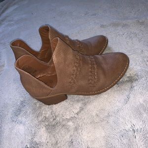 Charming Charlie Booties
